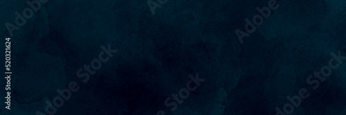 Dark black phantom blue stone concrete paper texture background