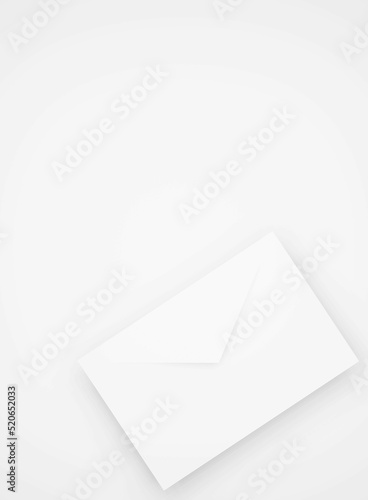 Envelope background