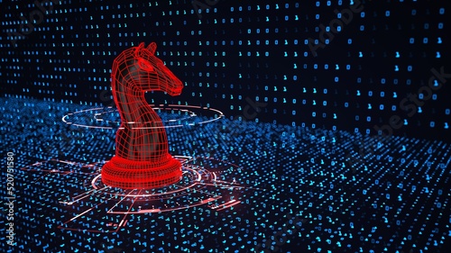 Internet Security Trojan Horse
