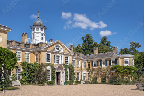 Polesden Lacey mansion house