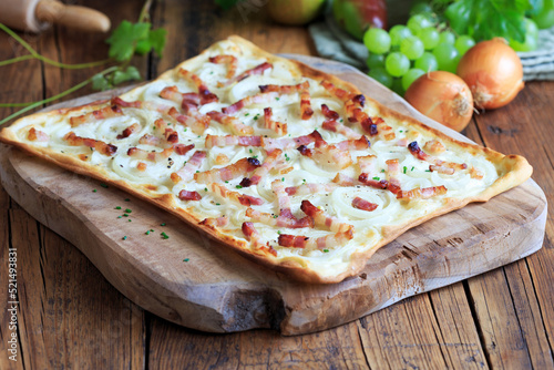 Flammkuchen