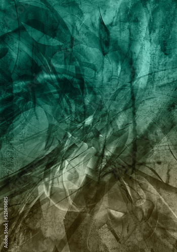 Grunge abstract background