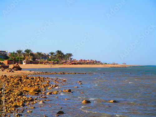 Porto South Beach in Ain Sokhna in Egypt