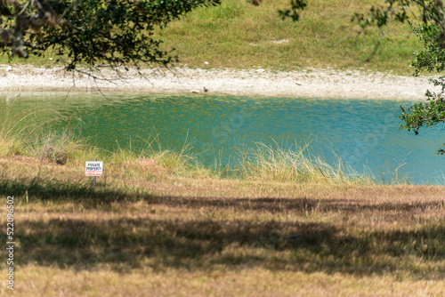 texas landscapes in the hill country