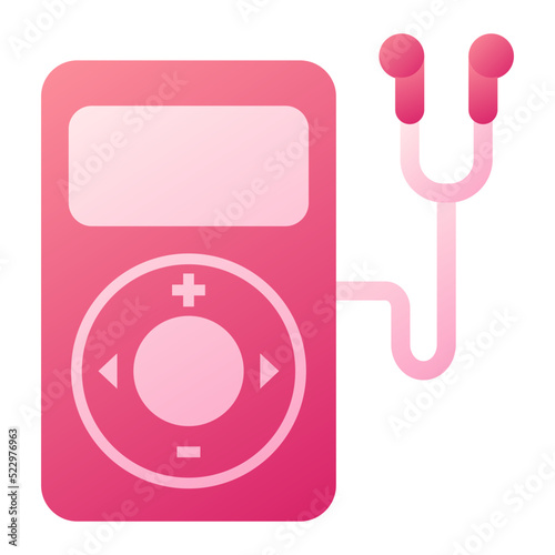 Mp3 Player Icon