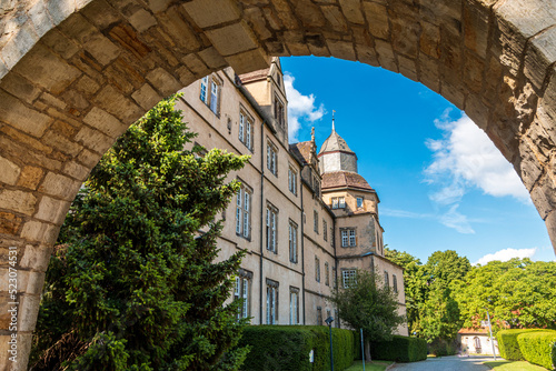 Schloß Varenholz, Privatschule im Kreis Kalletal