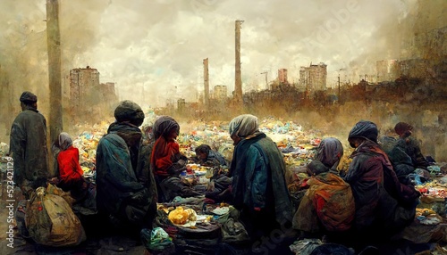 Poverty reduction, poverty relief, or poverty alleviation economic and humanitarian intended to permanently lift people out of poverty, poor, hunger, refugee,