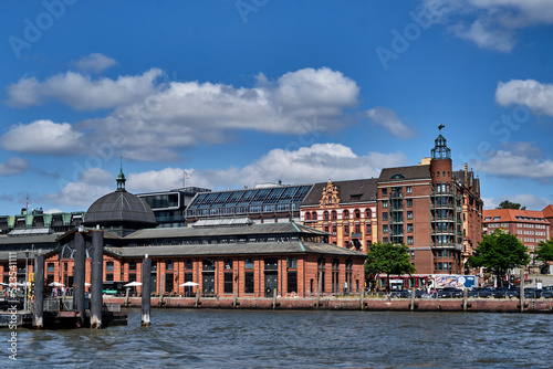 Hamburg - Fischmarkt