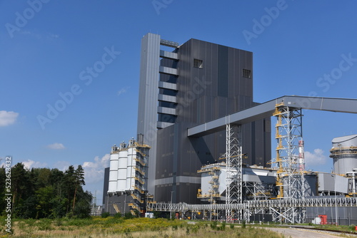 Elektrownia Jaworzno, Blok 910 MW, Tauron Energa, nowa inwestycja, awaria, 