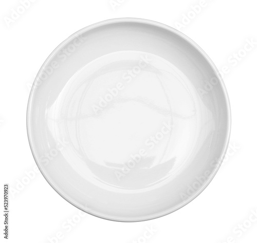 dish plate on transparent background png file