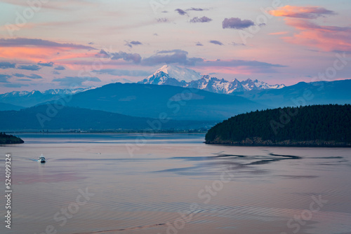 The Gorgeous Sea Port Town of Anacortes Washington