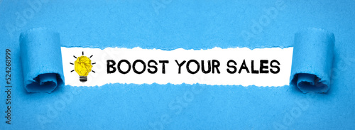 Boost Your Sales