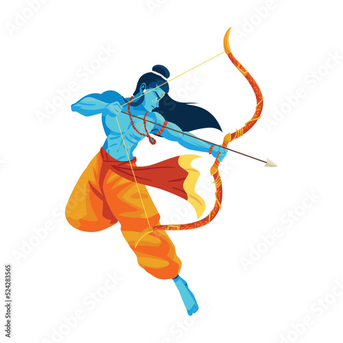 lord rama warrior