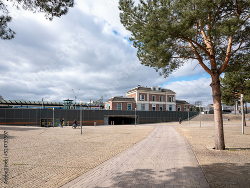 Stationsplein Apeldoorn