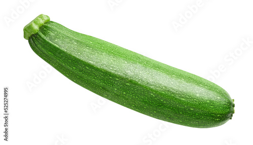 zucchini isolated on white png