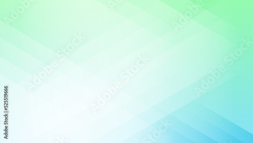 Abstract green light and shade creative background illustration.
