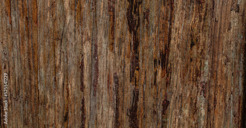 Drewniane tło z desek, ciemne drewno, naturalna tekstura starego drzewa.