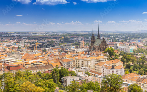 Cathedral of St. Peter and Petrov in Brno