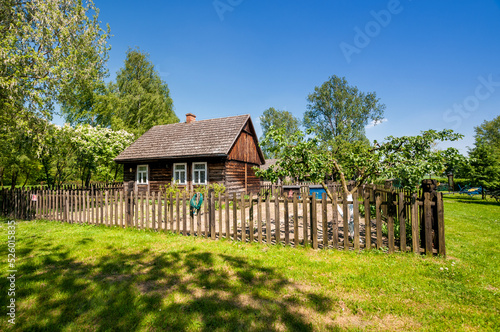 Sieradzki Ethnographic Park, Sieradz, Lodz Voivodeship, Poland