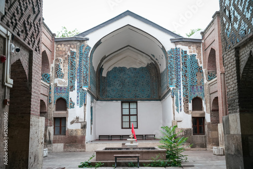 Sircali Medrese in Konya, Turkiye