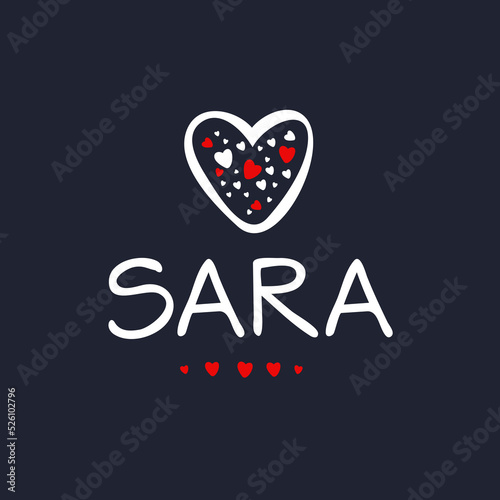 My name is (Sara) name.
