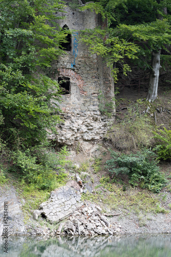 Rezerwat przyrody Jeziorko Daisy – utworzony w 1998 r. geologiczno-leśny rezerwat przyrody nieożywionej, wchodzący w skład Książańskiego Parku Krajobrazowego