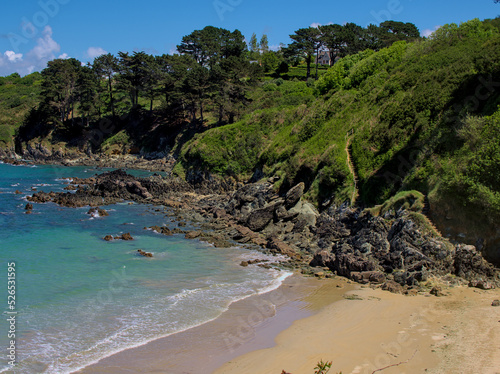 Sentier des douaniers - Plestin les Grèves - Bretagne