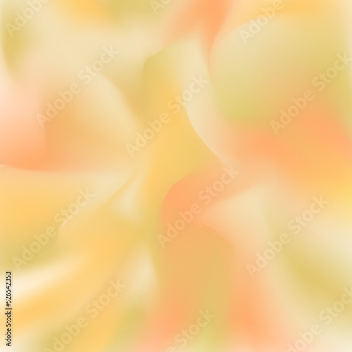 abstract colorful background. yellow orange beige food nature warm light fall color gradiant illustration. yellow orange beige color gradiant background