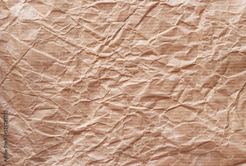marszczony ekologiczny papier zniszczony stary zużyty pakowanie tło tekstura