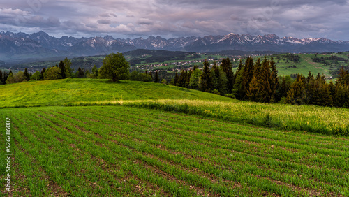 tatry, karpaty, polska, słowacja, góry , wschód słońca, zachód słońca, sunset, sunrise, pieniny