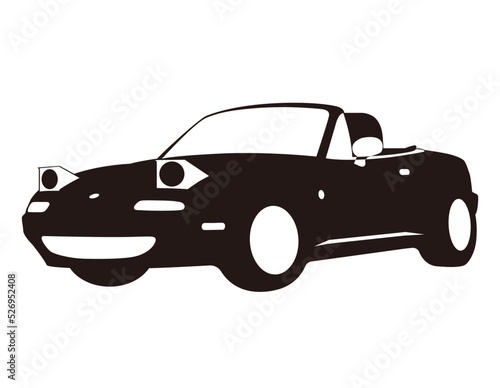 MX5 graphic vector