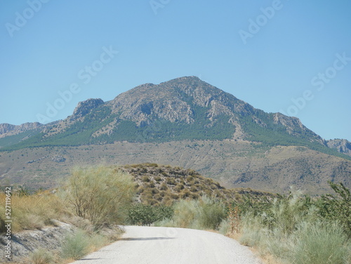 Cerro Jabalcon Granada