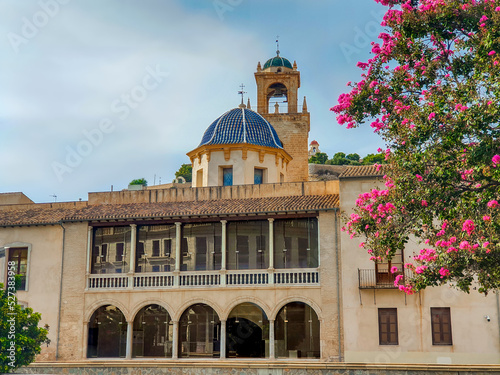 Vega Baja del Segura - Orihuela - Diversas vistas del centro de la ciudad.