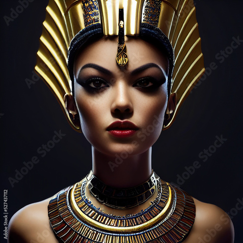 Pharao Queen