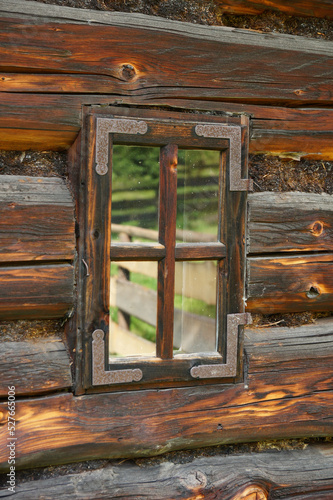 Stare okno