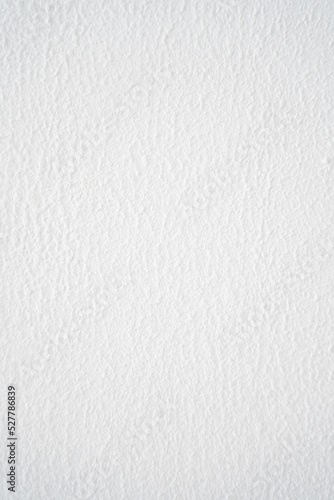 White backdrop template, stucco texture
