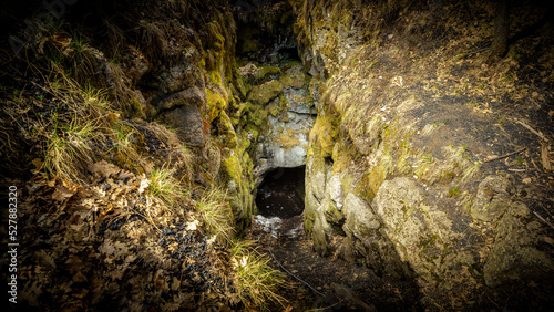 grotte lavique entrée