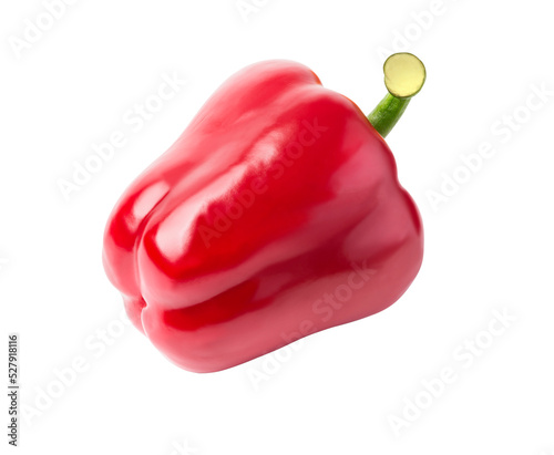 red bell pepper