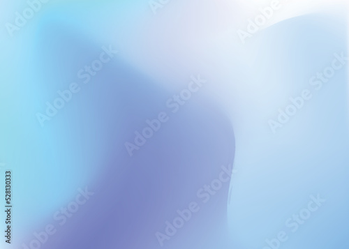 Abstract luxury light blue color gradient design background