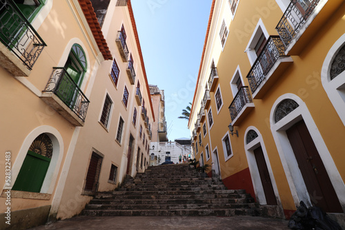 Centro Histórico de São Luis do Maranhão / Historic Center 