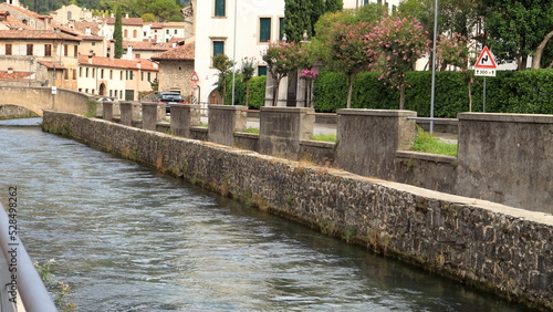 Canale a Serravalle Vittorio Veneto