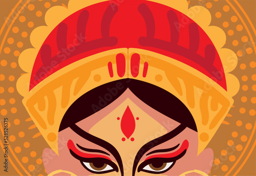 navratri durga puja culture