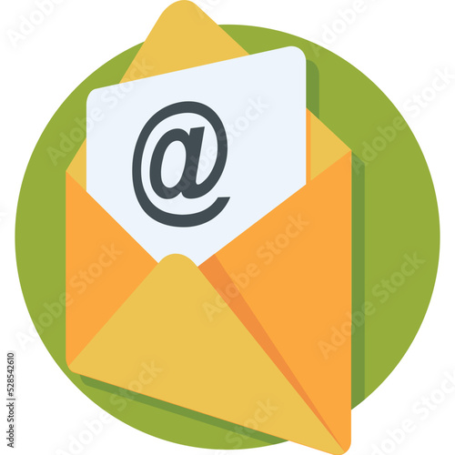 Email Vector Icon 