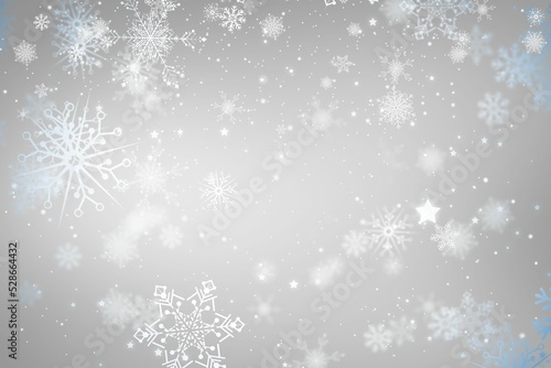 Snowflake pattern