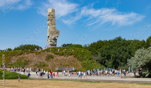 Westerplatte Monument and Field Trip