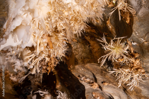 Ochtina Aragonite Cave, Slovakia