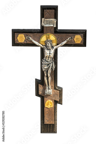 Crucifix with figure of Jesus