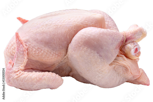 PNG, Whole raw chicken