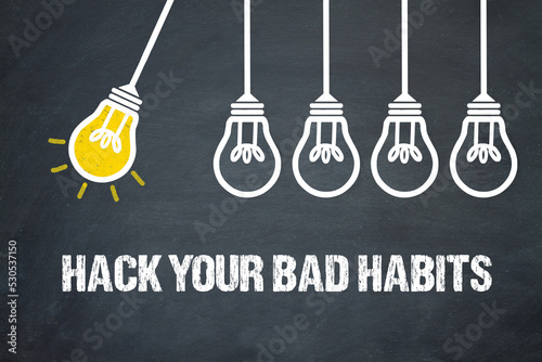 hack your bad habits 