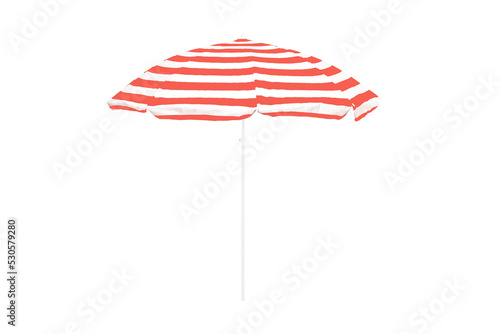 Beach umbrella